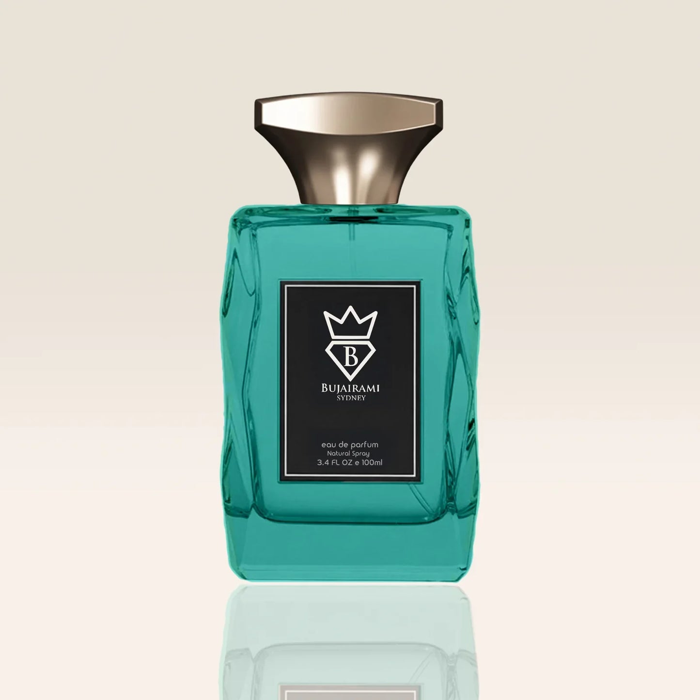 Bujairami Glorious - Eau de Parfum - 100ml