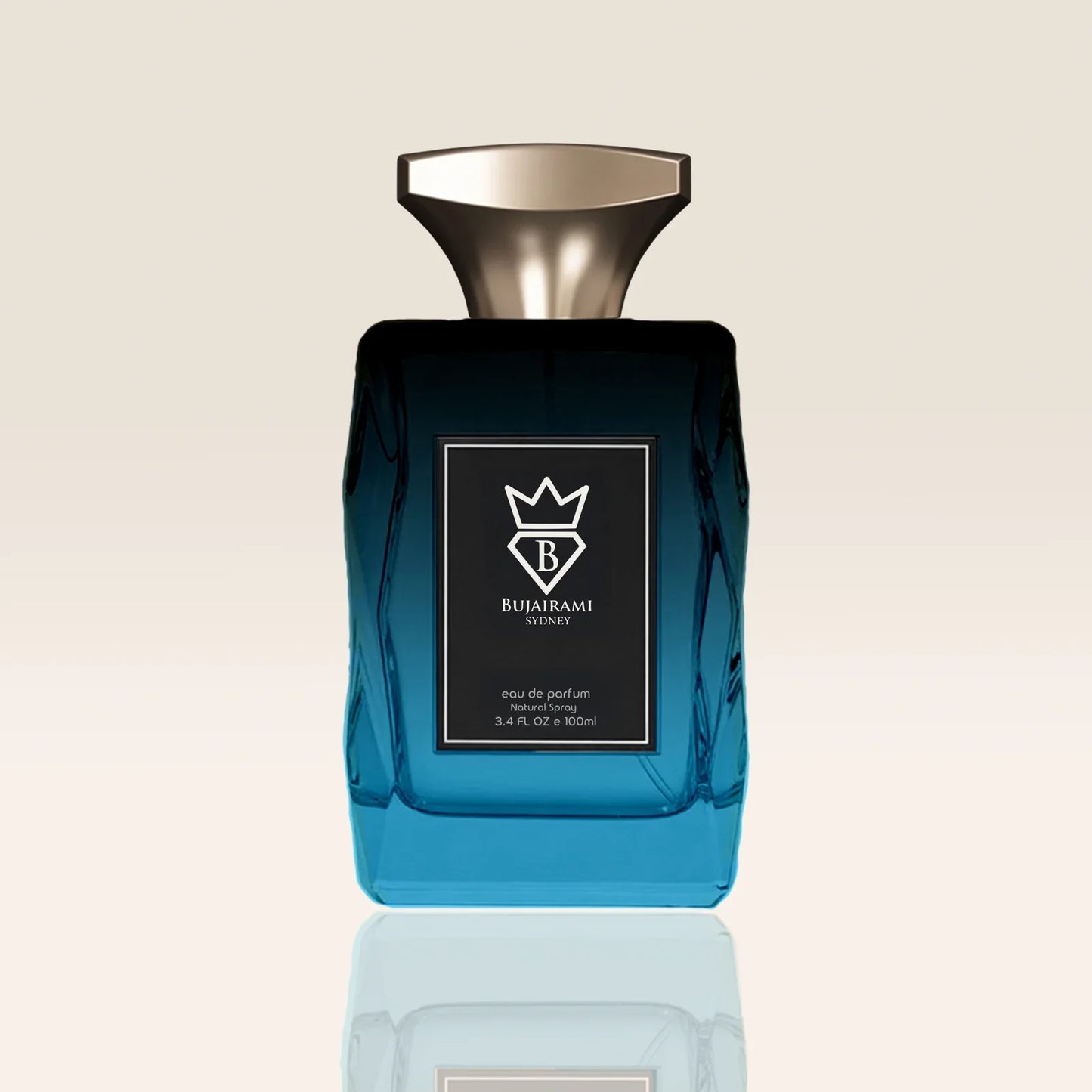 Bujairami Date Night - Eau de Parfum - 100ml