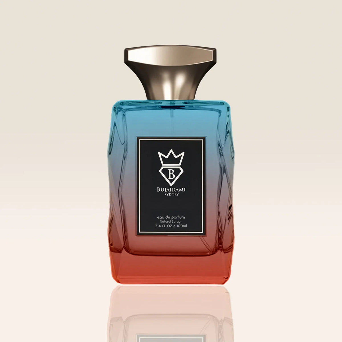 Bujairami Kokoma Paradise - Eau de Parfum - 100ml