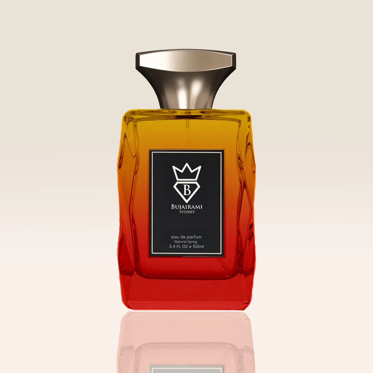 Bujairami The Sheikh - Eau de Parfum - 100ml