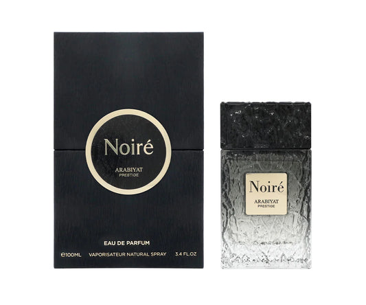 Arabiyat Prestige Noire – Eau de Parfum – 100ml