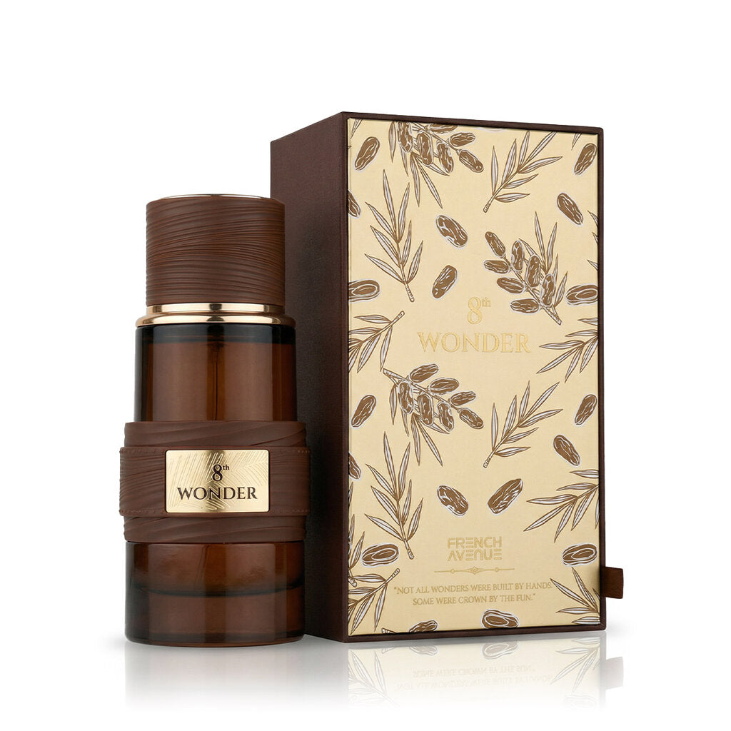 French Avenue 8th Wonder – Eau de Parfum – 100ml