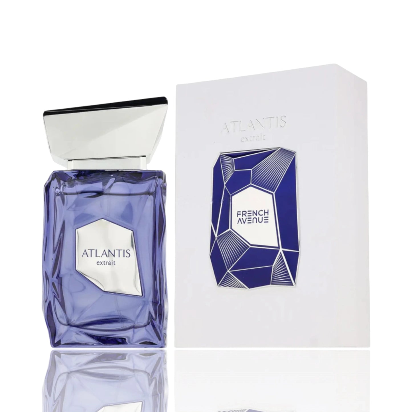 French Avenue Atlantis Extrait - Eau de Parfum - 100ml