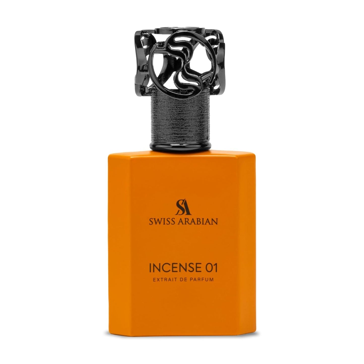Swiss Arabian Incense 01 - Extrait de Parfum - 50ml