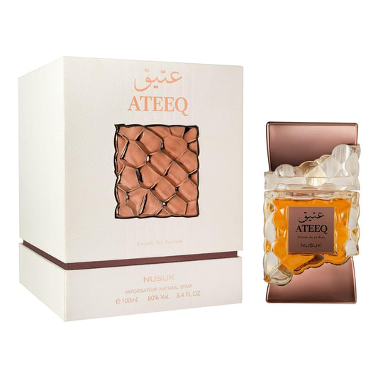 Nusuk Ateeq - Extrait de Parfum - 100ml