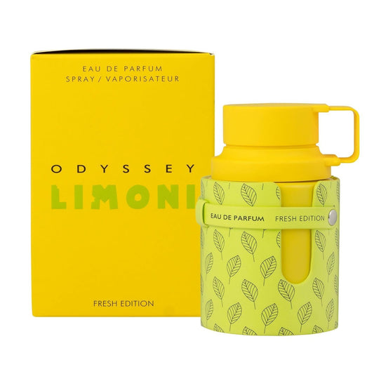 Armaf Odyssey Limoni Fresh Edition - Eau de Parfum - 100ml