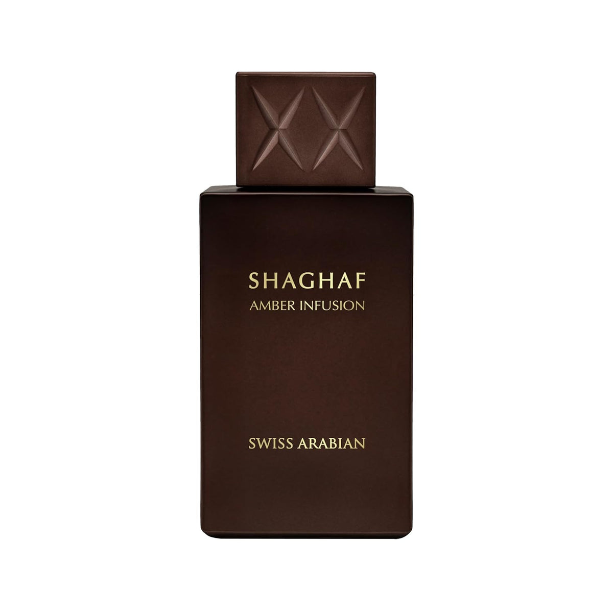 Swiss Arabian Shaghaf Oud Amber Infusion – Eau de Parfum – 75ml