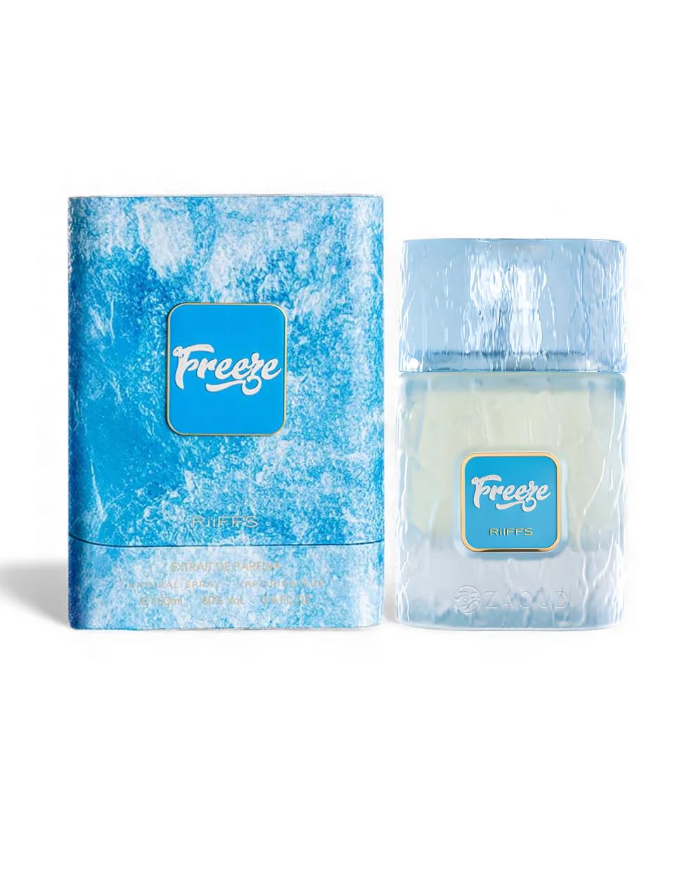Riiffs Freeze - Extrait de Parfum - 100ml