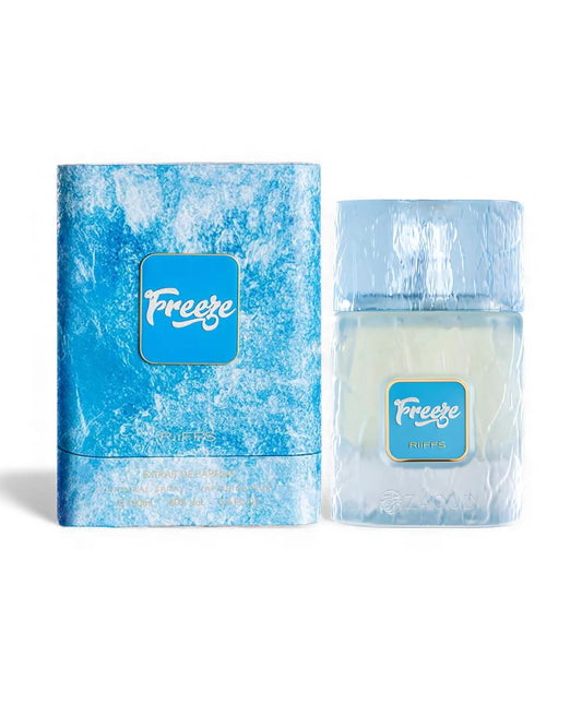 Riiffs Freeze - Extrait de Parfum - 100ml