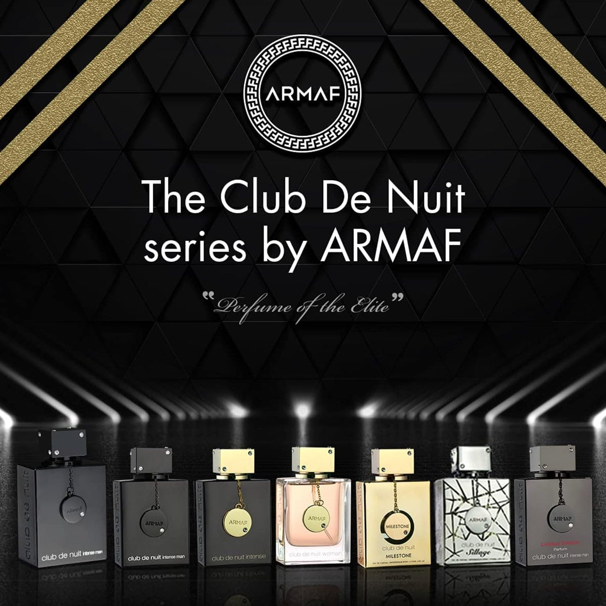 Armaf Club De Nuit Intense Man - Eau de Toilette - 105ml