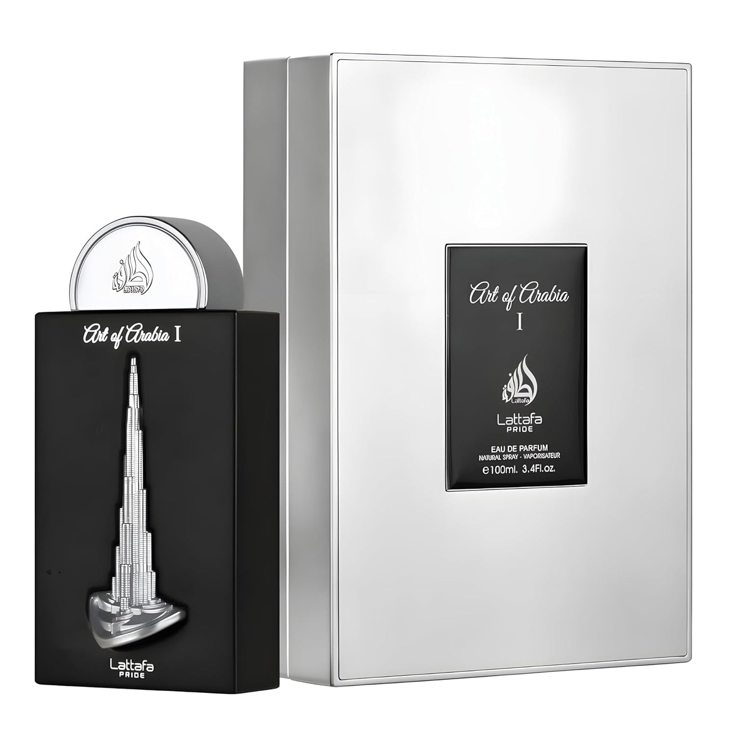 Lattafa Pride Art of Arabia I - Eau de Parfum - 100ml