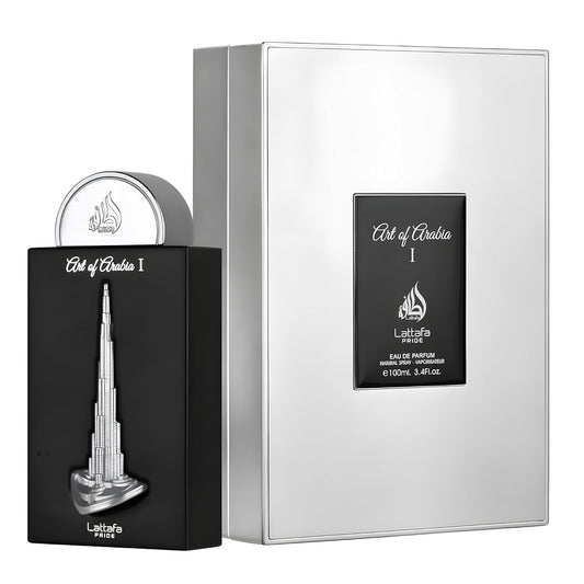 Lattafa Pride Art of Arabia I - Eau de Parfum - 100ml