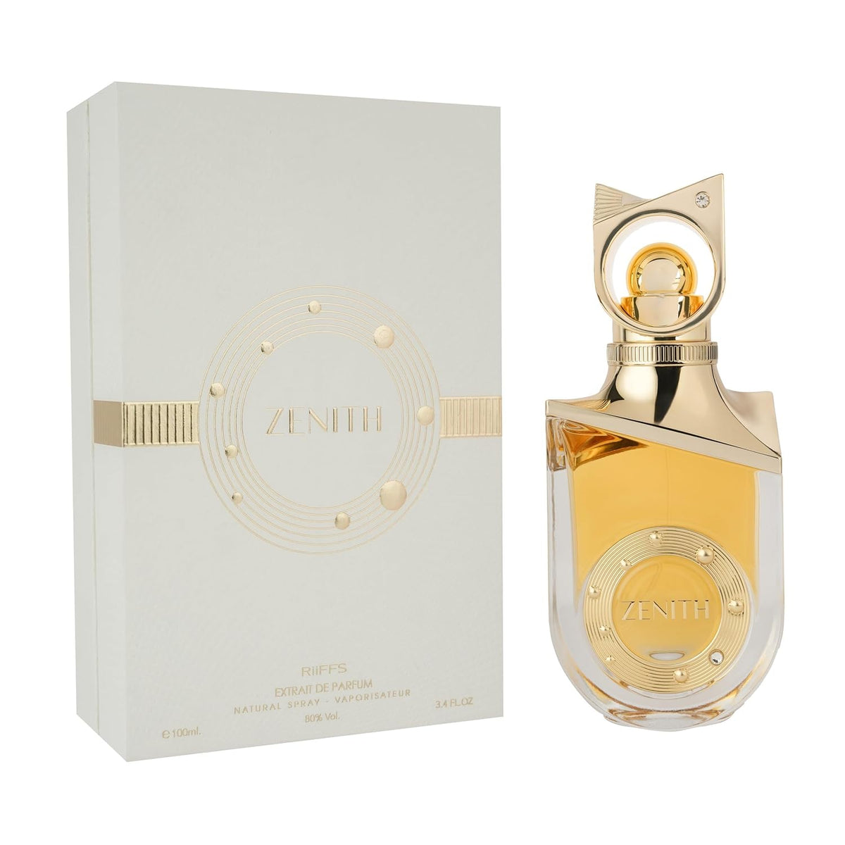 Riiffs Zenith - Extrait de Parfum - 100ml