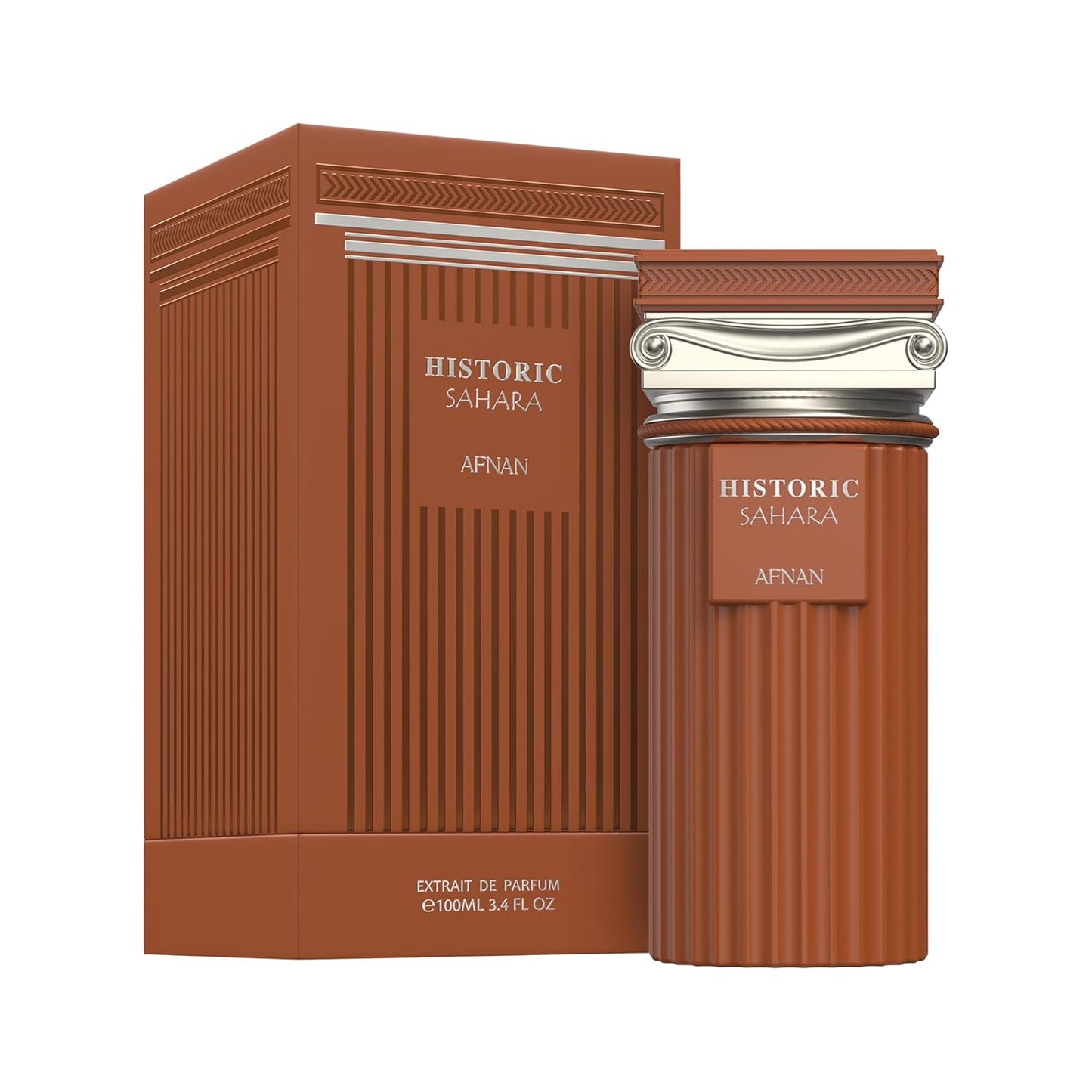 Afnan Historic Sahara - Extrait de Parfum - 100ml