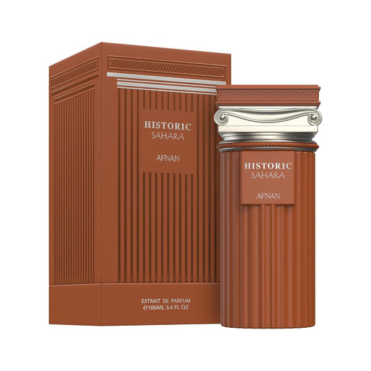 Afnan Historic Sahara - Extrait de Parfum - 100ml