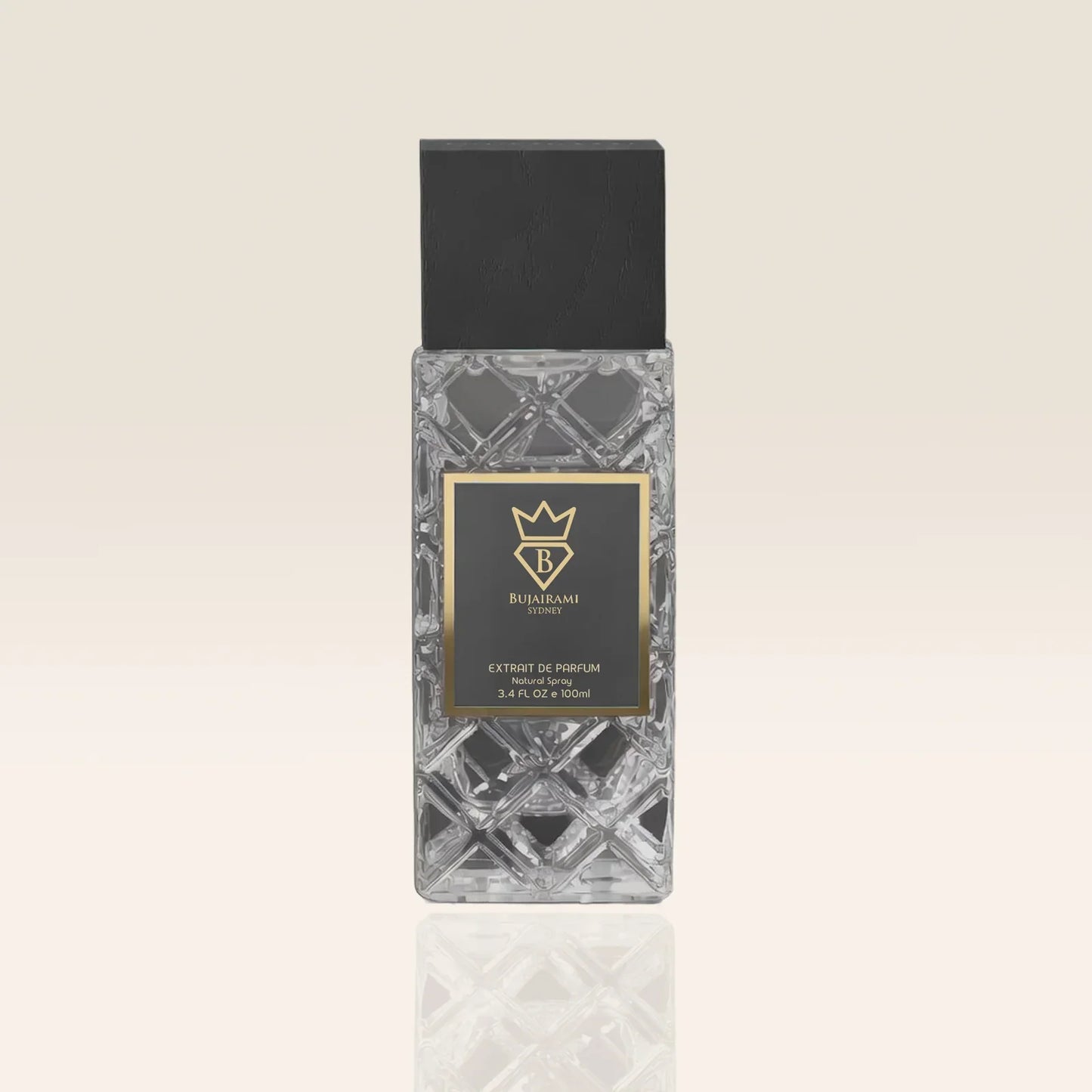 Bujairami Boss Life - Extrait de Parfum - 100ml