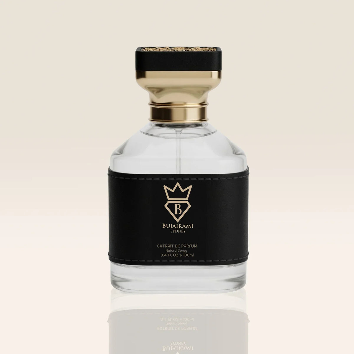 Bujairami Kingsman - Extrait de Parfum - 100ml