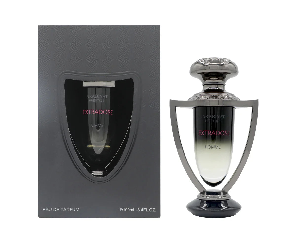 Arabiyat Prestige Extradose Homme – Eau de Parfum – 100ml