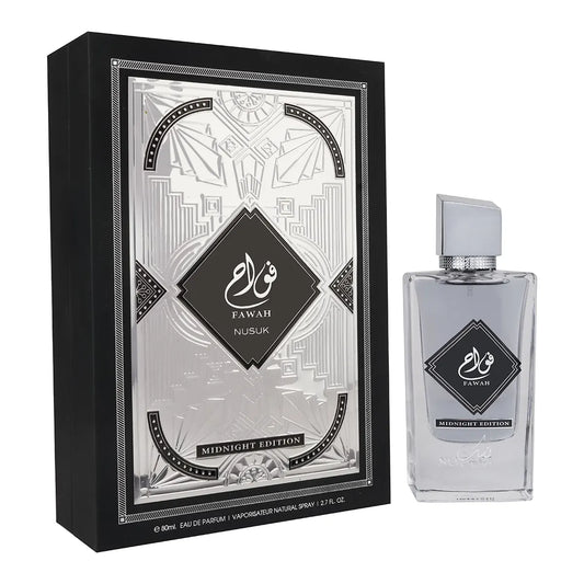 Nusuk Fawah Midnight - Eau de Parfum - 100ml