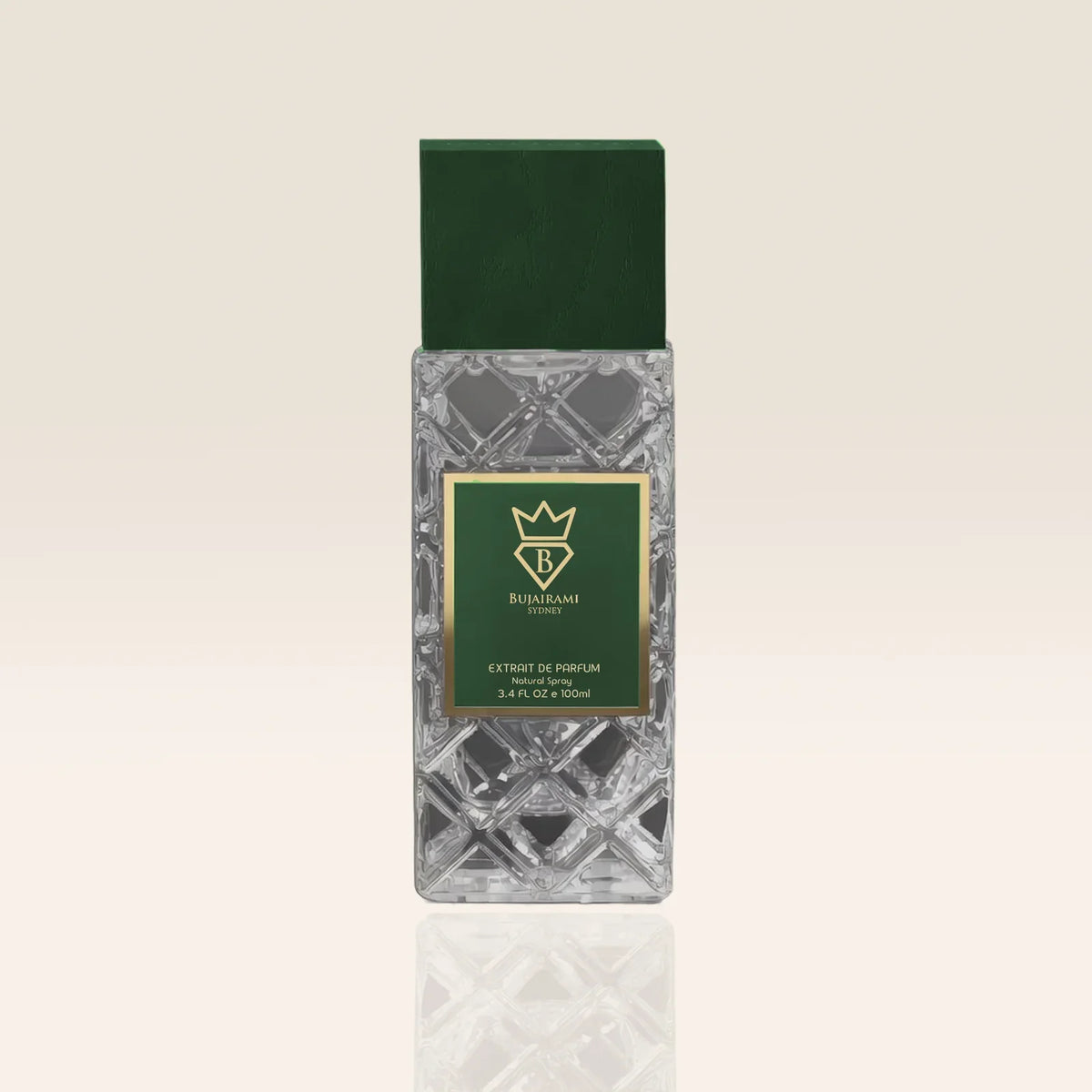 Bujairami Vibration - Extrait de Parfum - 100ml