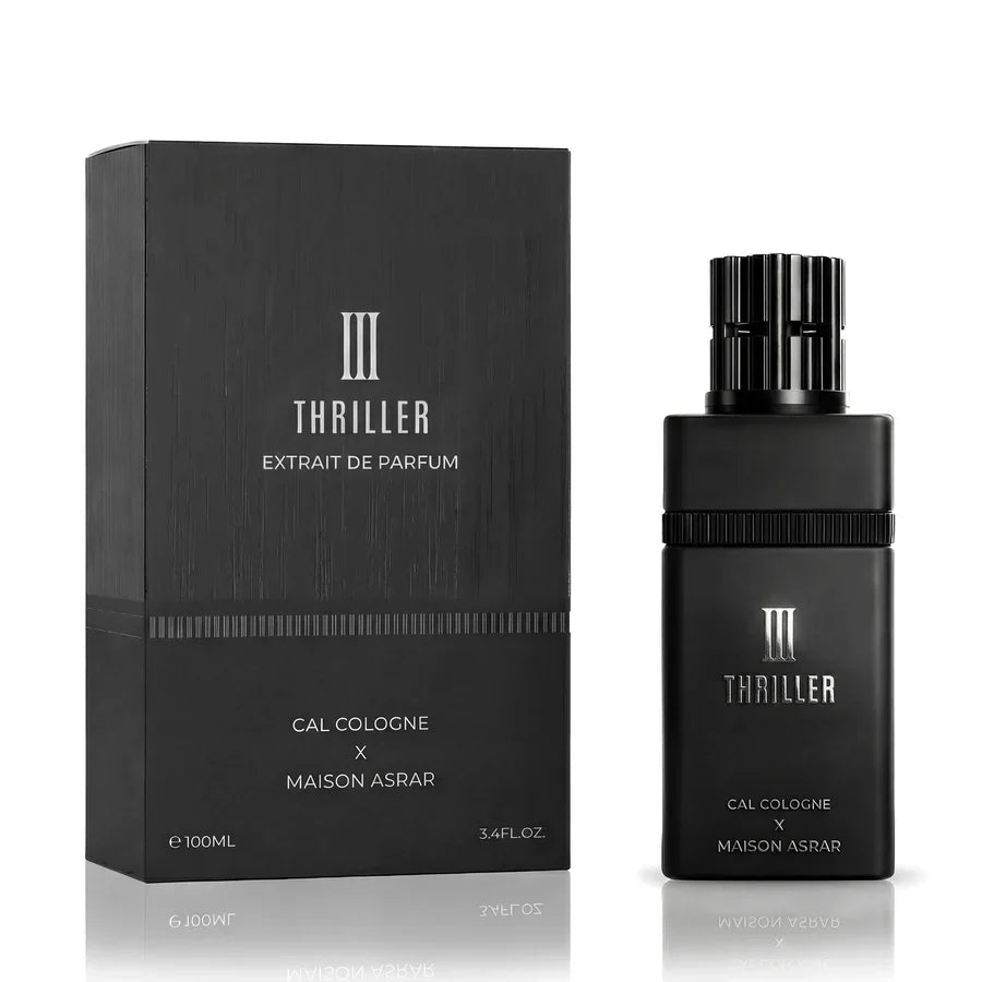 Maison Asrar Thriller - Extrait de Parfum - 100ml
