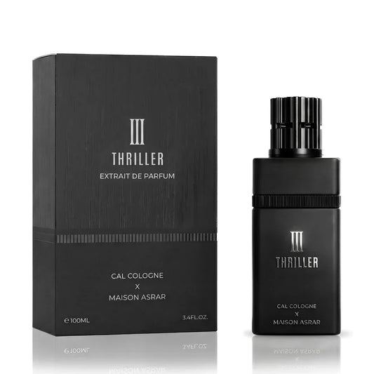 Maison Asrar Thriller - Extrait de Parfum - 100ml