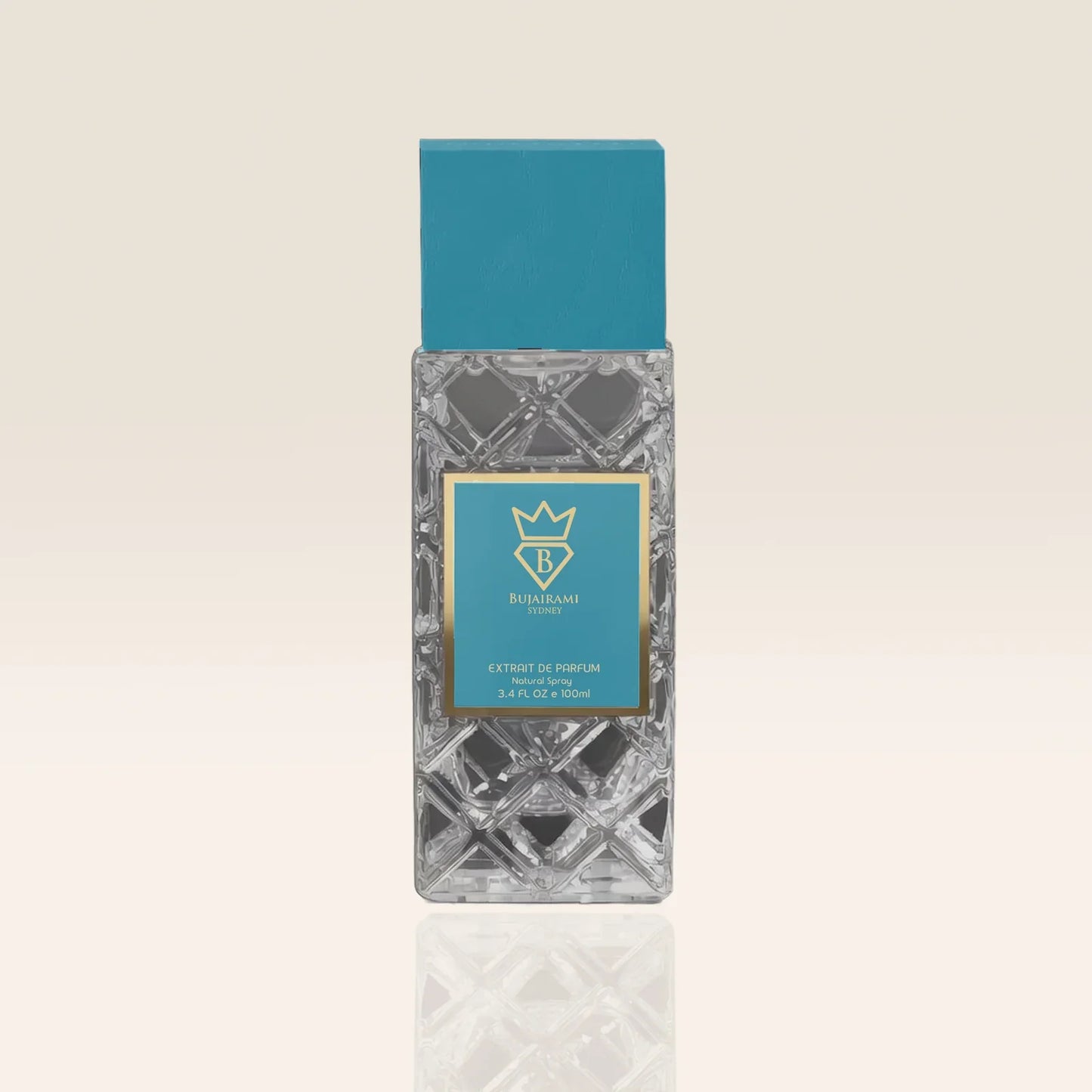 Bujairami Vibration - Extrait de Parfum - 100ml