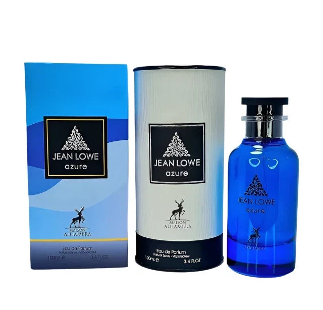 Maison Alhambra Jean Lowe Azure - Eau de Parfum - 100ml