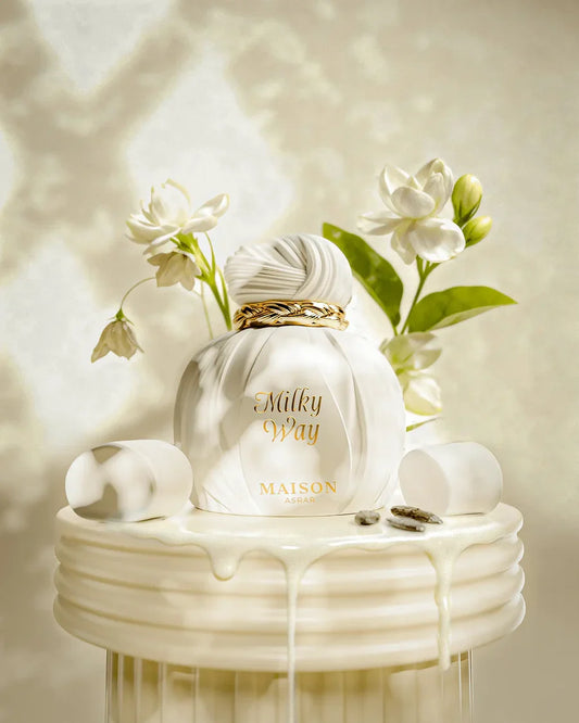 Maison Asrar Milky Way - Eau de Parfum - 100ml