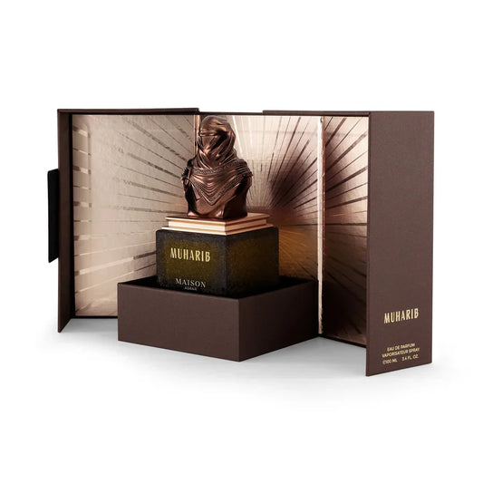 Maison Asrar Muharib - Eau de Parfum - 100ml