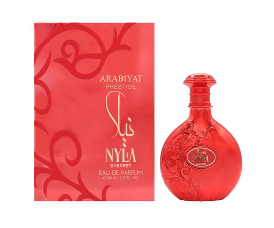 Arabiyat Prestige Nyla Sherbet – Eau de Parfum – 100ml