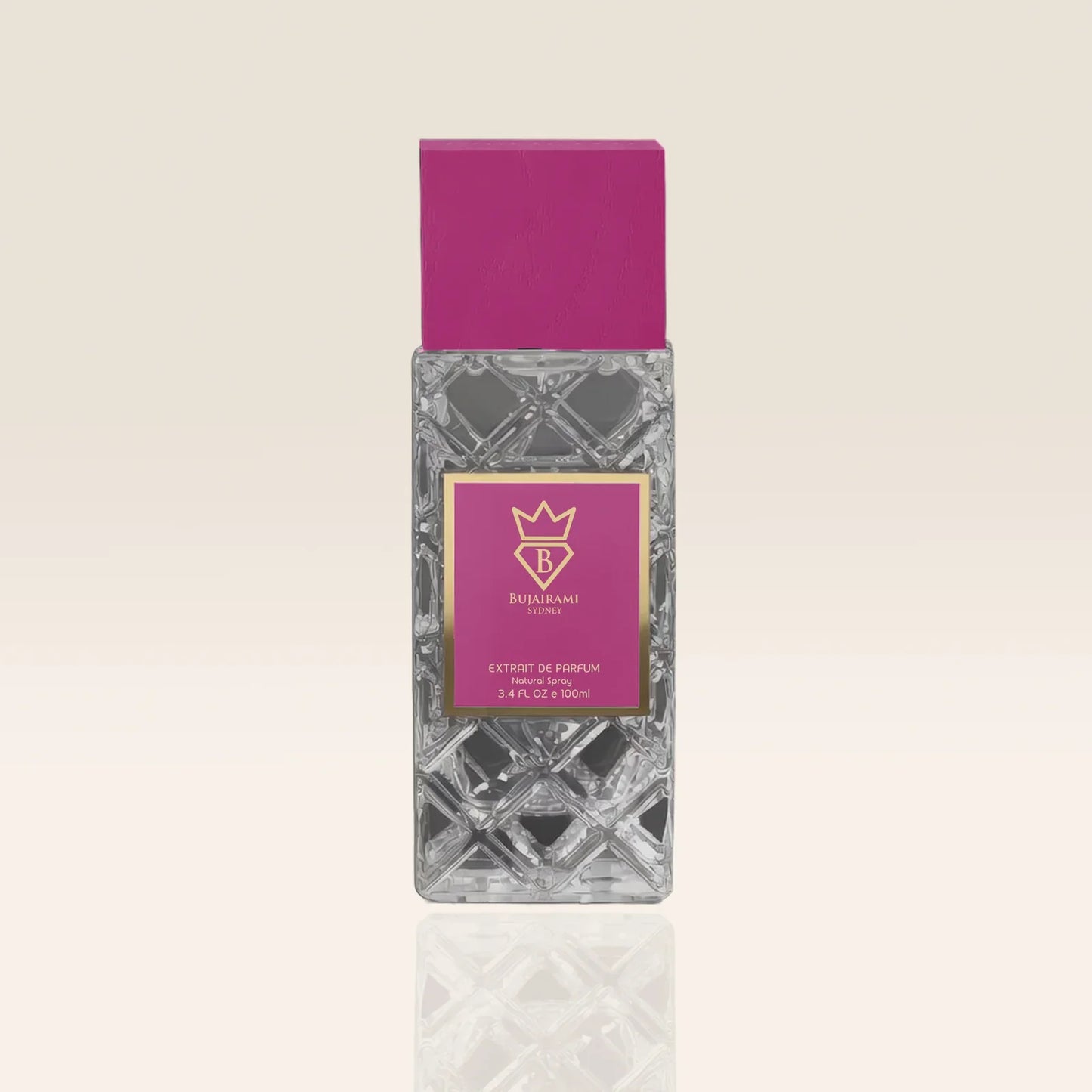 Bujairami Ocean Eyes - Extrait de Parfum - 100ml