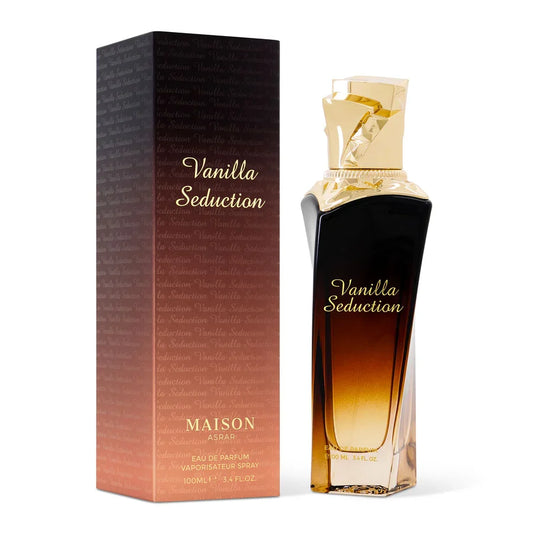 Maison Asrar Vanilla Seduction - Eau de Parfum - 100ml