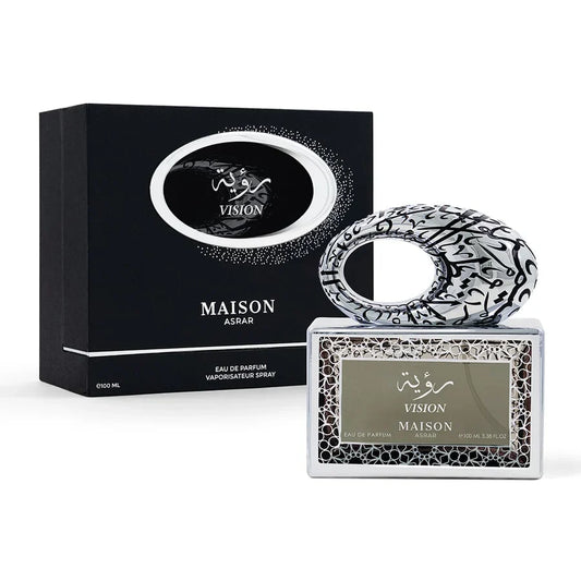 Maison Asrar Vision - Eau de Parfum - 100ml