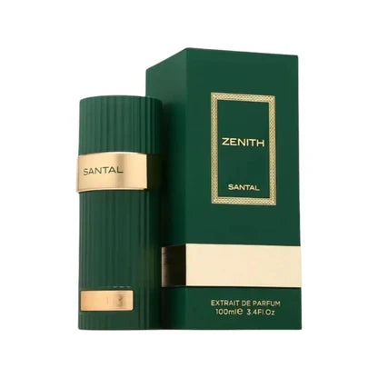 French Avenue Zenith Santal - Eau de Parfum - 100ml