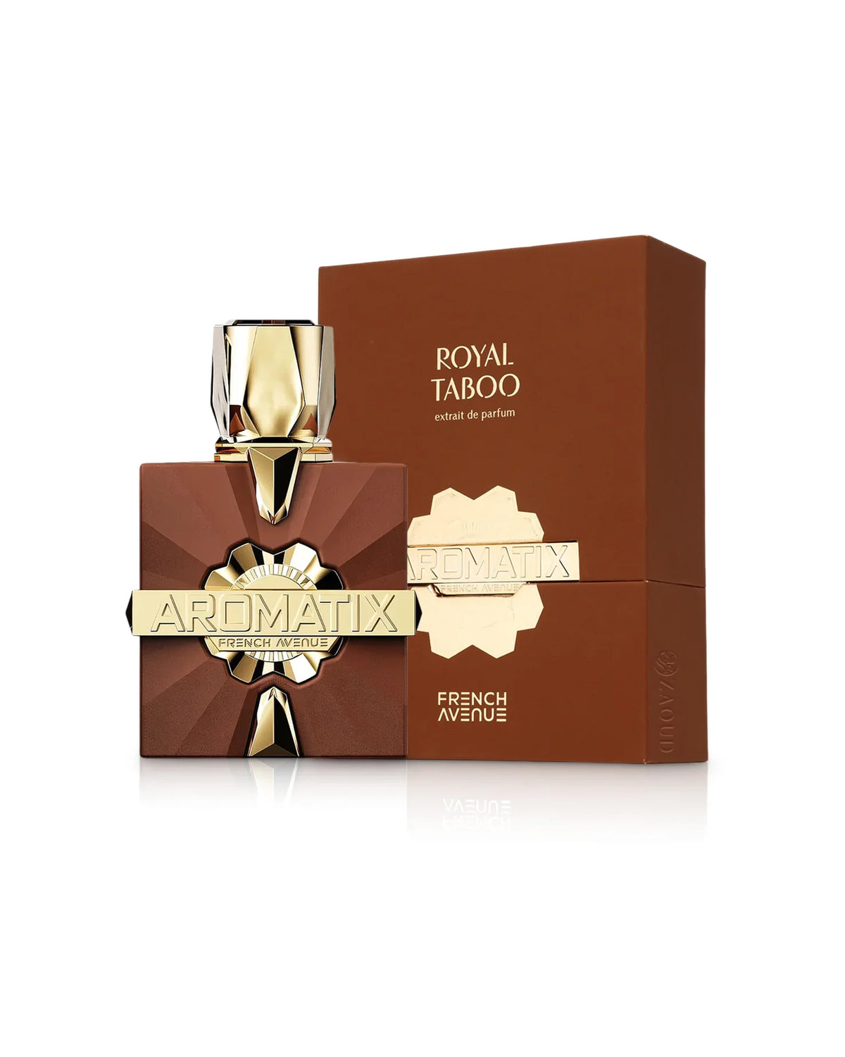 French Avenue Aromatix Royal Taboo – Eau de Parfum – 100ml