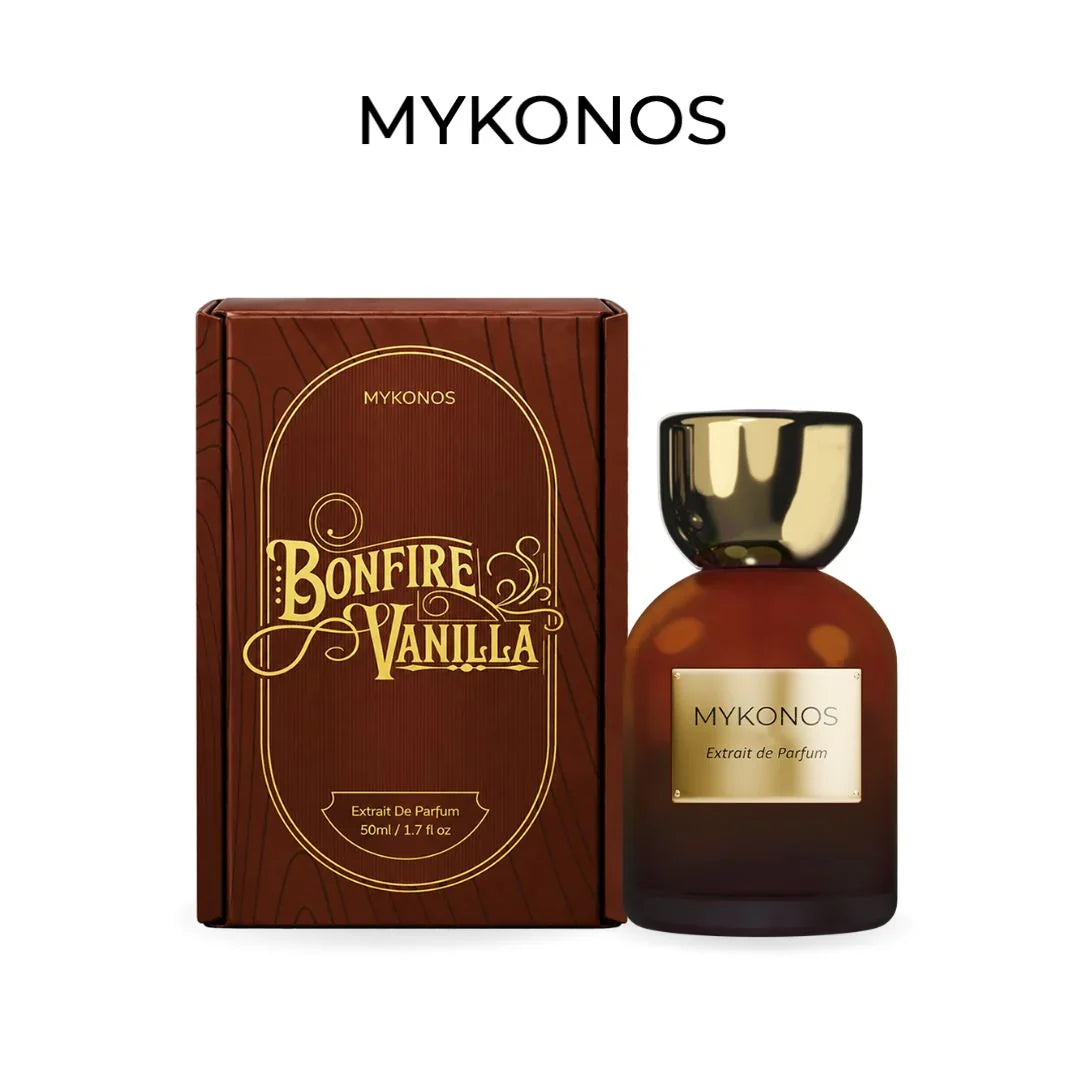 Mykonos Bonfire Vanilla - Extrait de Parfum - 50ml