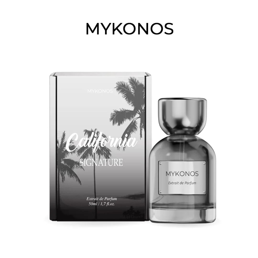 Mykonos California Signature - Extrait de Parfum - 50ml