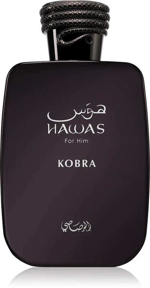 Rasasi Hawas Kobra - Eau de parfum - 100ml