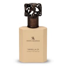 Swiss Arabian Vanilla 01 - Extrait de Parfum - 50ml