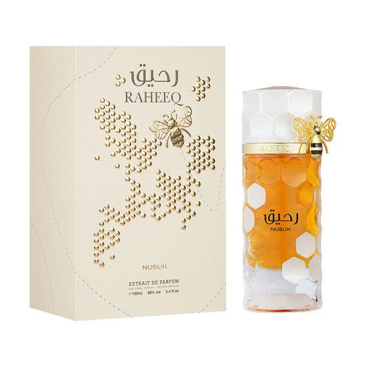 Nusuk Raheeq - Extrait de Parfum - 100ml