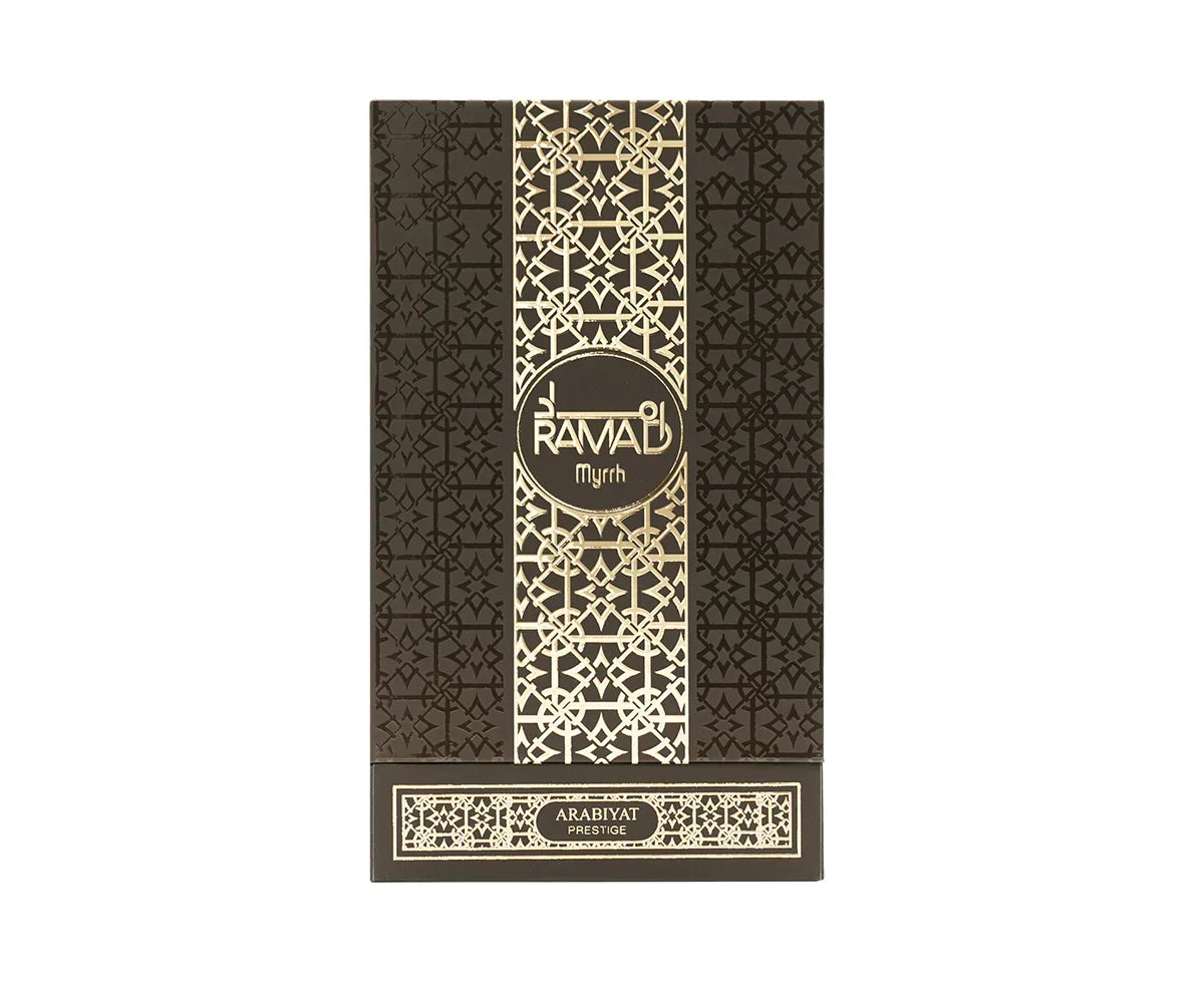 Arabiyat Prestige Ramad Myrrh - Eau de Parfum - 100ml