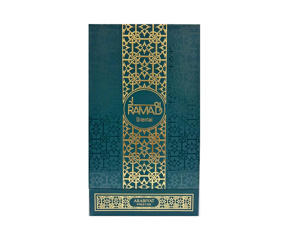 Arabiyat Prestige Ramad Oriental - Eau de Parfum - 100ml