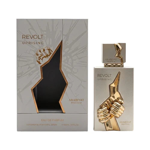 Arabiyat Prestige Revolt Uprising – Eau de Parfum – 100ml