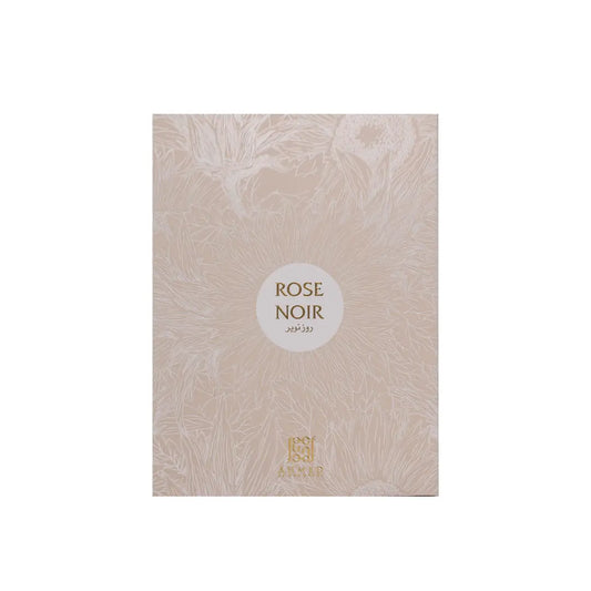 Ahmed Al Maghribi Rose Noir - Eau de Parfum - 75ml