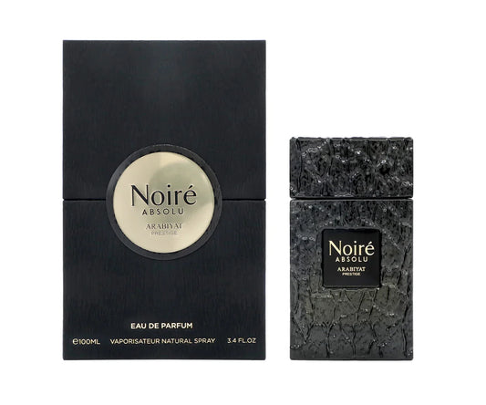 Arabiyat Prestige Noirè Absolu – Eau de Parfum – 100ml