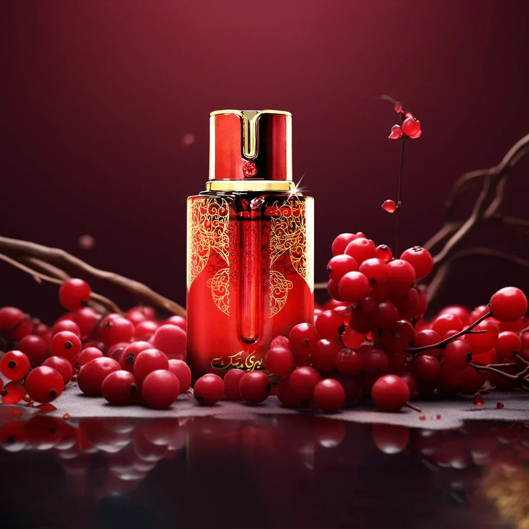 Arabiyat Prestige Cranberry Musk - Eau de Parfum - 100ml