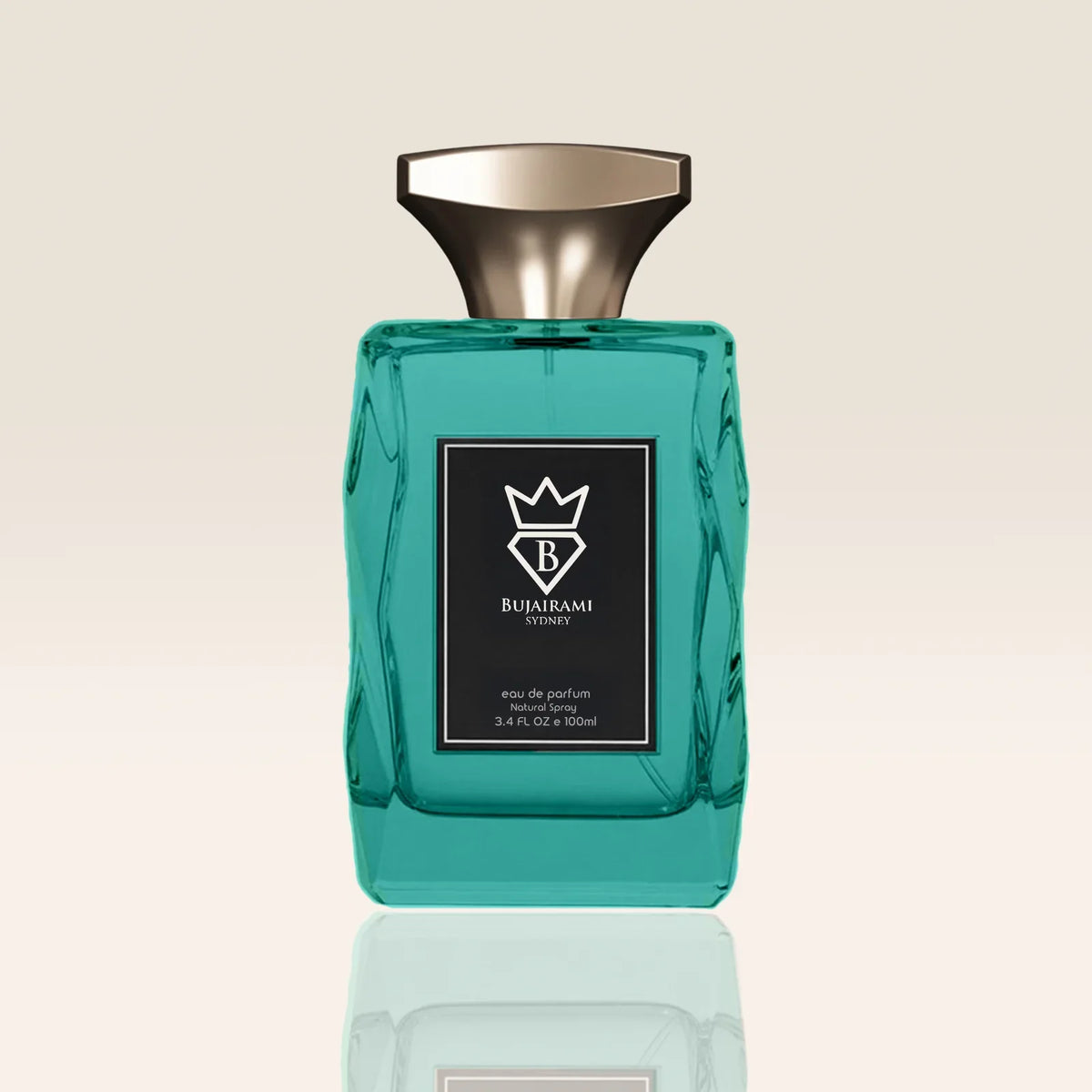 Bujairami No Limit - Eau de Parfum - 100ml