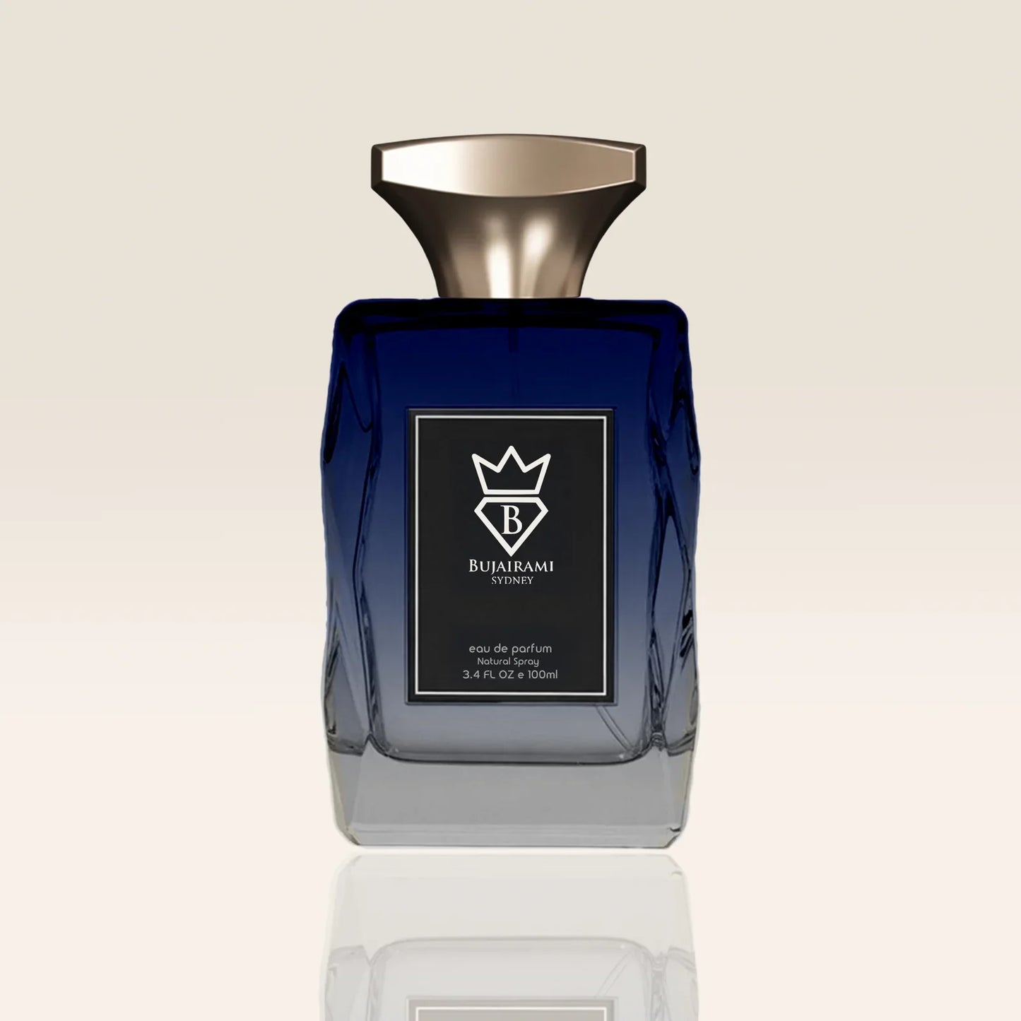 Bujairami New York - Eau de Parfum - 100ml