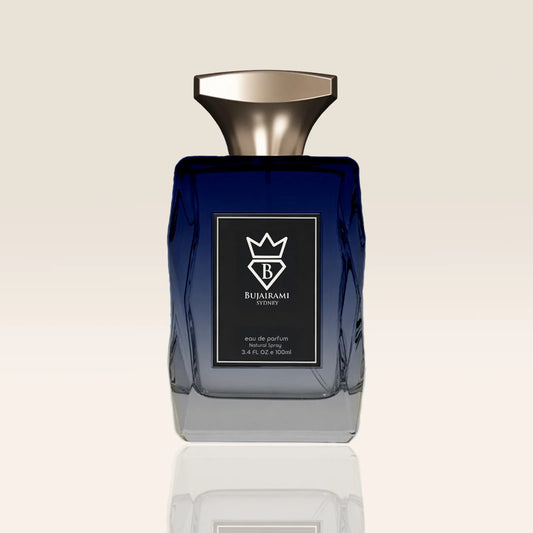 Bujairami New York - Eau de Parfum - 100ml